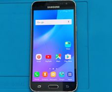 Samsung Galaxy J3 (2016) 8GB Black