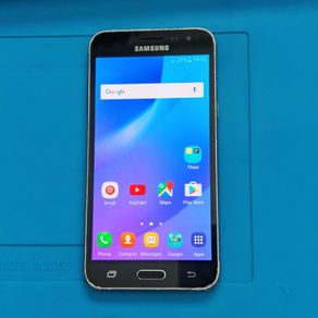 Samsung Galaxy J3 (2016) 8GB Black