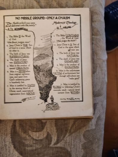 Christian Cartoons  By E.j. Pace. Vintage 1922 Hardback In Fair Condition.