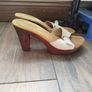 Leather heels Image 2