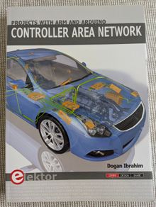 Projects with ARM and Arduino: Controller Area Network - Dogan Ibrahim (2016)