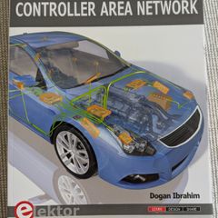 Projects with ARM and Arduino: Controller Area Network - Dogan Ibrahim (2016)