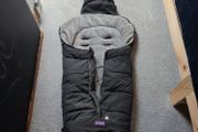 clevamama foot muff