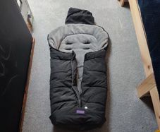 clevamama foot muff