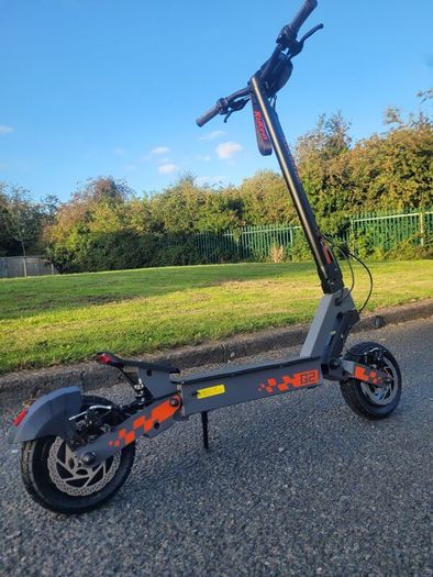 Electric scooter,kukirin G2,brand new in a box , delivery available