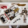 Power Rangers Tigerzord 1993 with box Image 2