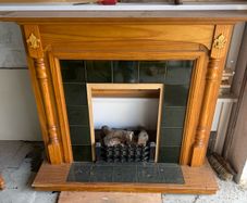 fire place