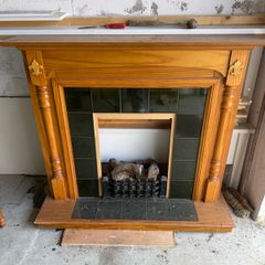 fire place