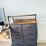 Fabric storage Organizer Image 2
