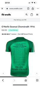 ireland GAA ladies top