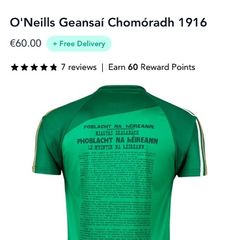 ireland GAA ladies top