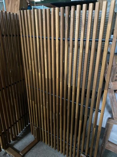 Room dividers x 4