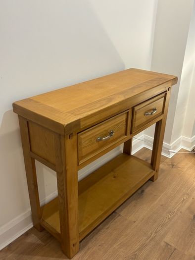Hallway Console Table