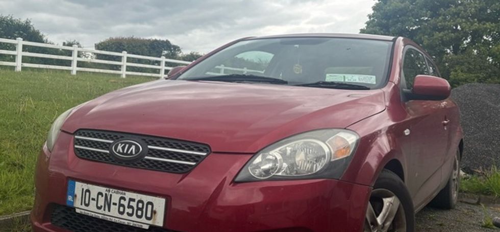 Kia Pro ceed (2010) (Cavan)