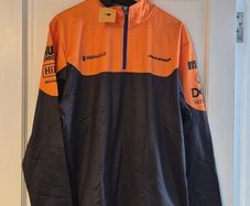 F1 Mclaren Half Zip