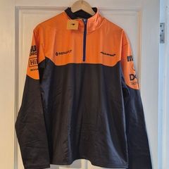 F1 Mclaren Half Zip