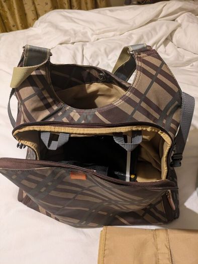 pacapod changing bag