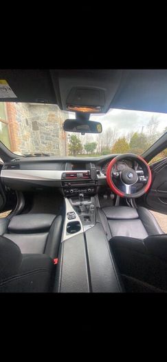 BMW 5-Series 2014