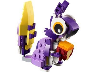 LEGO Creator Mythical Forest Creatures (31125)