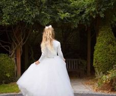 Communion Dress