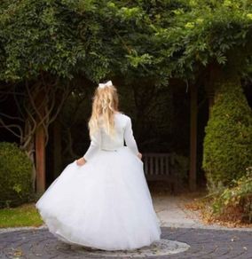 Communion Dress