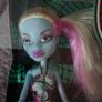 Reduced price monster high Abbey Bominable ultra rare read description Image 2