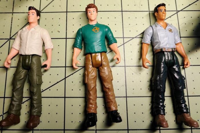 Schleich and Papo animal figurines
