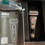 Braun Series 9 Pro Electric Shaver 4+1 head wet & dry razor Image 2