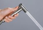 Hand held Toilet bidet sprayer set Kit Stainless Steel Hand Bidet faucet for Bathroom hand sprayer shower head self cleaning