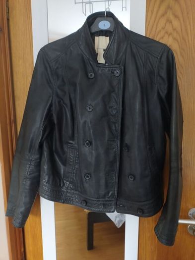 Levi genuine leather jacket