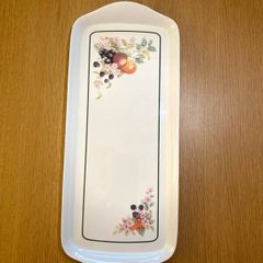 Johnson Brothers Fresh Fruit Sandwich Tray