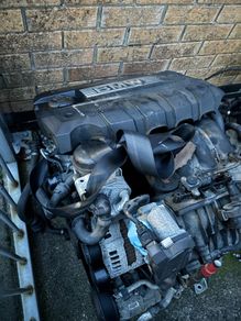 bmw n43 engine (n43b20)