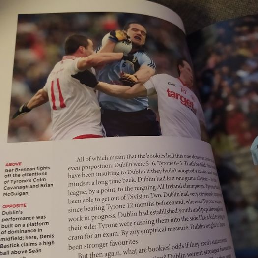The DUBS : The Road to the Sam Maguire,
