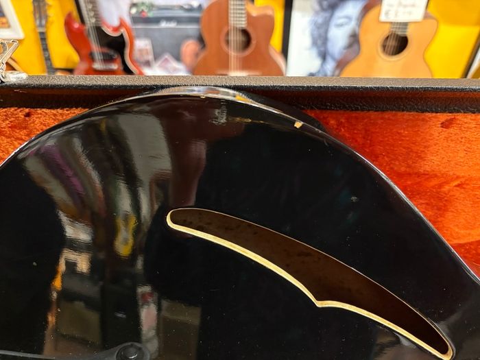 Guyatone SG-42T Black 1960's