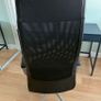 IKEA Markus Black Leather Office Chair .Good Condition Dublin 18 Image 6