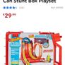 Hot wheels track and garage Image 2