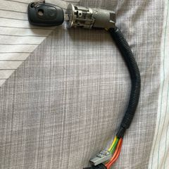 Renault Trafic Vivaro Primastar Key Ignition Barrel