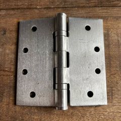 Stainless steel door hinge