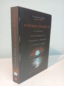 Consolidations II by David Whyte
