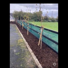 Cheap  new Garden netting