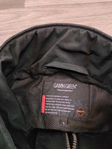 Galvin Green GoreTex Waterproof Golf Jacket Mens Large