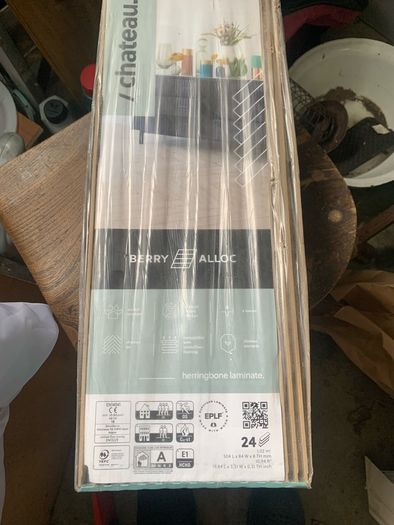 Laminate