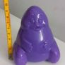 1991 McDonalds Happy Meal Toy - Grimace coin bank/ piggy bank Image 3