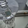 Louise Kennedy Crystal Aurora Candlesticks x 2 Image 3