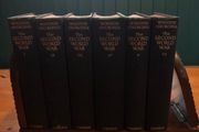 The Second World War by winston Churchill