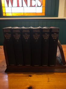 The Second World War by winston Churchill