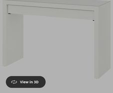 Ikea Dressing Table
