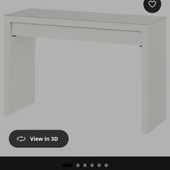 Ikea Dressing Table