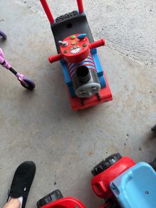 kids outdoor ride on