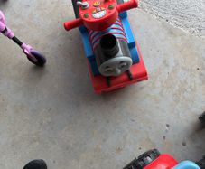 kids outdoor ride on